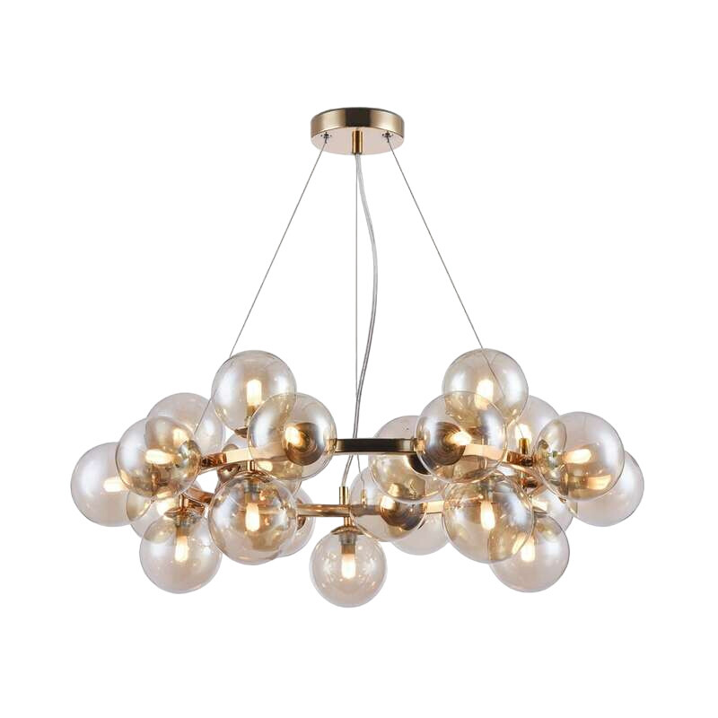 Изображение товара Подвесная люстра Maytoni Dallas G9 700 Вт для гостиной, современный дизайн