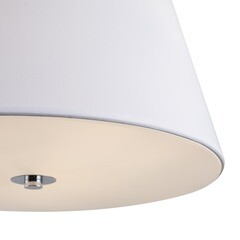 Люстра подвесная Maytoni Bergamo E27 180 Вт 10 кв.м (MOD613PL-03W) - фото 3