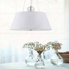 Люстра подвесная Maytoni Bergamo E27 180 Вт 10 кв.м (MOD613PL-03W) - фото 4