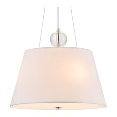 Люстра подвесная Maytoni Bergamo E27 180 Вт 10 кв.м (MOD613PL-03W) - фото 2