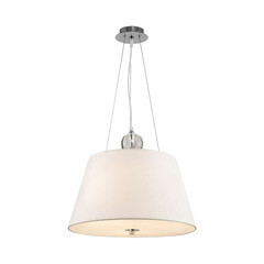 Изображение товара Люстра подвесная Maytoni Bergamo E27 180 Вт 10 кв.м (MOD613PL-03BG)