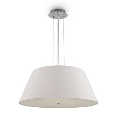 Люстра подвесная Maytoni Bergamo E27 160 Вт 10 кв.м (MOD613PL-03CH) - фото 3