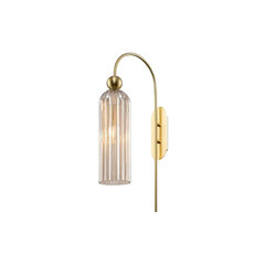 Бра Maytoni Antic E14 40 Вт 220-240 В золото IP20 (MOD302WL-01CG) - фото 1