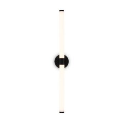 Бра Maytoni Axis светодиодное 16 Вт 220-240 В черное 3000К IP20 (MOD106WL-L16B3K) - фото 5