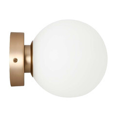 Бра Maytoni Basic form E14 40 Вт 220-240 В золото IP20 (MOD321WL-01G1) - фото 5