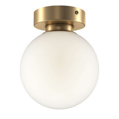 Бра Maytoni Basic form E14 40 Вт 220-240 В золото IP20 (MOD321WL-01G1) - фото 2