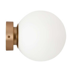 Бра Maytoni Basic form E14 40 Вт 220-240 В золото IP20 (MOD321WL-01G2) - фото 4