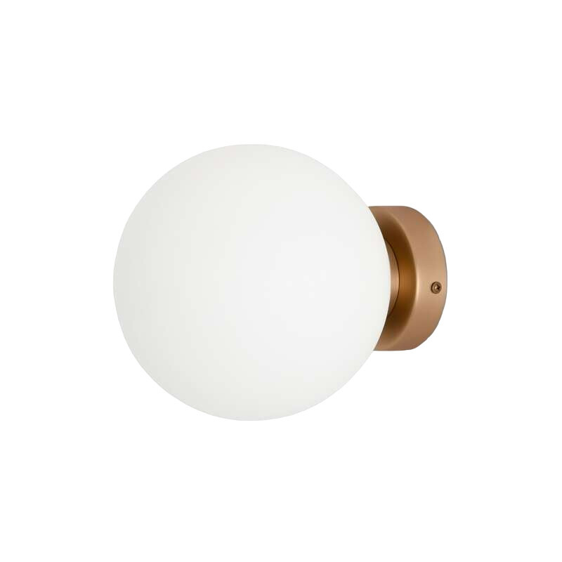 Изображение товара Бра Maytoni Basic form E14 40 Вт стиль модерн золото настенное