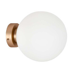 Бра Maytoni Basic form E14 40 Вт 220-240 В золото IP20 (MOD321WL-01G3) - фото 2