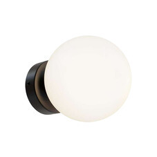 Бра Maytoni Basic form E14 40 Вт 220-240 В черное IP20 (MOD321WL-01B)