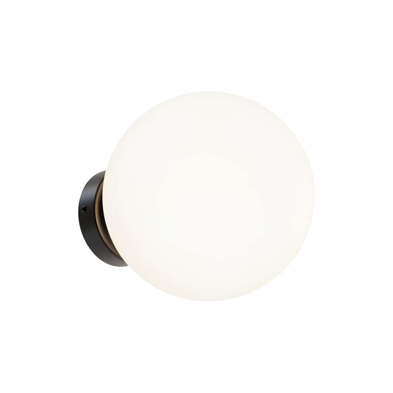 Изображение товара Бра настенное Maytoni Basic form E14 40 Вт черное IP20 современное освещение для интерьера