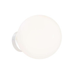 Бра Maytoni Basic form E14 40 Вт 220-240 В белое IP20 (MOD321WL-01W1) - фото 1