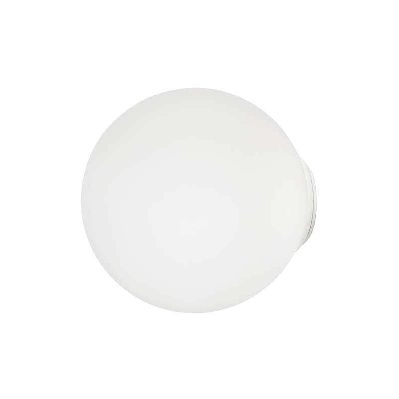 Изображение товара Бра Maytoni Basic form E14 40 Вт белое настенное освещение IP20 для интерьера