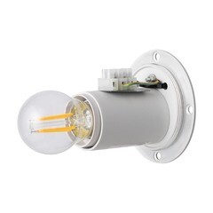 Бра Maytoni Basic form E14 40 Вт 220-240 В белое IP20 (MOD321WL-01W3) - фото 3