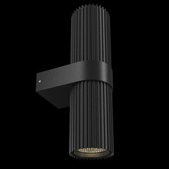 Бра Maytoni Dynamics GU10 100 Вт 220-240 В черное IP20 (MOD326WL-02B) - фото 6