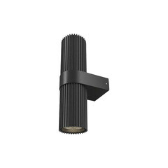 Бра Maytoni Dynamics GU10 100 Вт 220-240 В черное IP20 (MOD326WL-02B) - фото 1