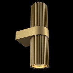 Бра Maytoni Dynamics GU10 100 Вт 220-240 В золото IP20 (MOD326WL-02MG) - фото 5