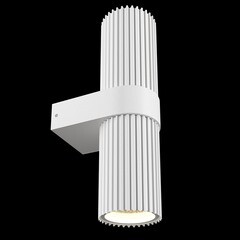 Бра Maytoni Dynamics GU10 100 Вт 220-240 В белое IP20 (MOD326WL-02W) - фото 3