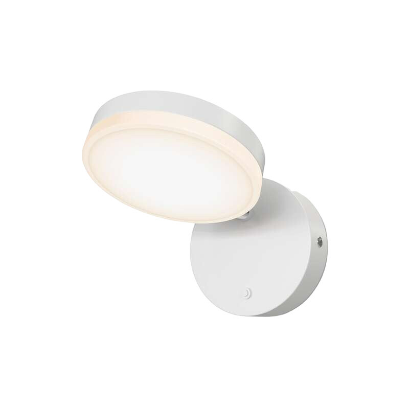 Изображение товара Бра Maytoni Fad светодиодное 6 Вт 220-240 В белое IP20 современное настенное освещение