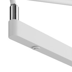 Бра Maytoni Fad светодиодное 6 Вт 220-240 В белое 3000К IP20 (MOD070WL-L6W3K) - фото 5