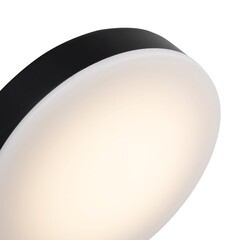 Бра Maytoni Fad светодиодное 6 Вт 220-240 В черное 3000К IP20 (MOD070WL-L8B3K) - фото 5