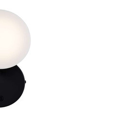 Бра Maytoni Fad светодиодное 6 Вт 220-240 В черное 3000К IP20 (MOD070WL-L8B3K) - фото 4