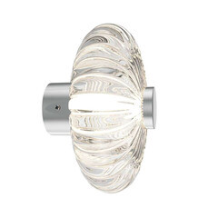 Бра Maytoni Amulet светодиодное 2 Вт 220-240 В хром 4000К IP20 (MOD555WL-L4CH4K) - фото 4