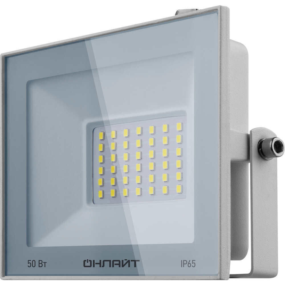 Изображение товара Прожектор светодиодный Онлайт OFL-LED 6000К 50 Вт IP65 уличный
