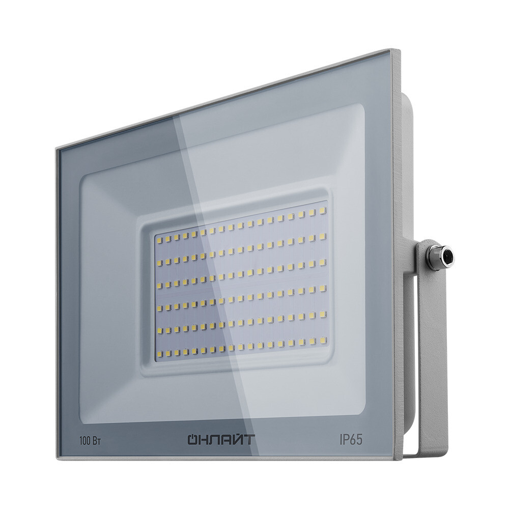 Изображение товара Прожектор светодиодный Онлайт OFL-LED 4000К 100 Вт IP65 белый