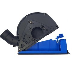 Кожух пылеудаляющий для УШМ Trio-Diamond (DG150) 125 мм - фото 3