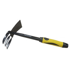 Изображение товара Рыхлитель Инструм-Агро 3 зуба с двухкомпонентной ручкой (013108)