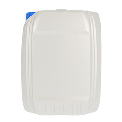 Канистра для жидкостей ЗТИ Космос 10,1 л полиэтиленовая штабелируемая - фото 5