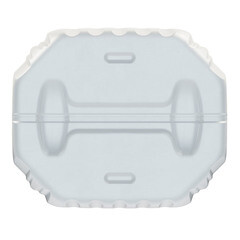 Канистра для жидкостей ЗТИ Космос 10,1 л полиэтиленовая штабелируемая - фото 3