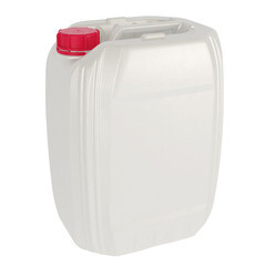 Изображение товара Канистра для жидкостей ЗТИ Космос 20,1 л полиэтиленовая штабелируемая