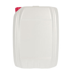 Канистра для жидкостей ЗТИ Космос 20,1 л полиэтиленовая штабелируемая - фото 5