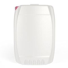 Канистра для жидкостей ЗТИ Космос 31,5 л полиэтиленовая штабелируемая - фото 5