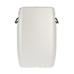 Канистра для жидкостей ЗТИ Евро 50 л полиэтиленовая штабелируемая - фото 4