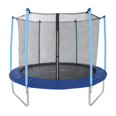 Батут Green Glade серо-голубой до 150 кг (B7102) - фото 1