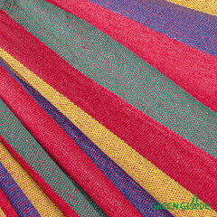 Гамак Green Glade красный 2х1,5 м (G-045) - фото 2