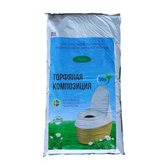 Изображение товара Торф для биотуалетов Piteco 50 л