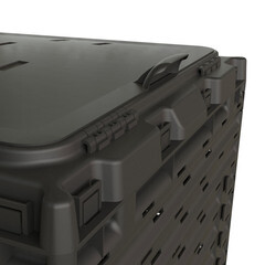 Компостер Piteco 300 л пластиковый с крышкой - фото 6