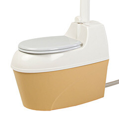 Изображение товара Биотуалет торфяной компостирующий Piteco 44 л