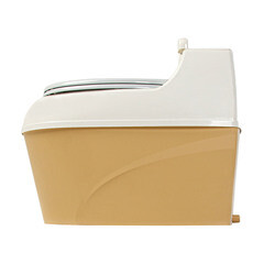 Биотуалет торфяной компостирующий Piteco 44 л - фото 9