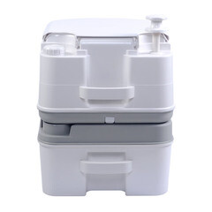 Биотуалет портативный Lupmex 24 л - фото 3