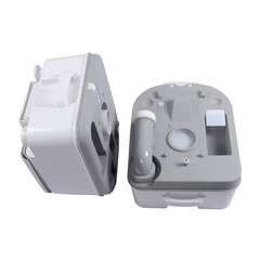 Биотуалет портативный Lupmex 24 л - фото 6