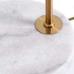 Торшер Arte Lamp Е27 60 Вт медь IP20 (A5024PN-1PB) - фото 3