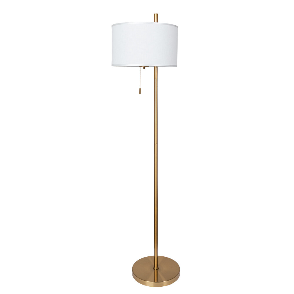 Изображение товара Торшер Arte Lamp серии Proxima E27 с медной арматурой и диммированием