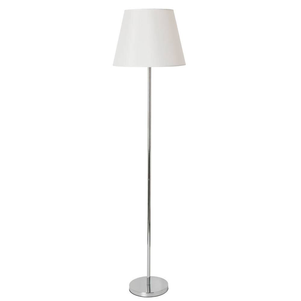 Изображение товара Современный торшер Arte Lamp Е27 60 Вт, хром IP20, стиль модерн