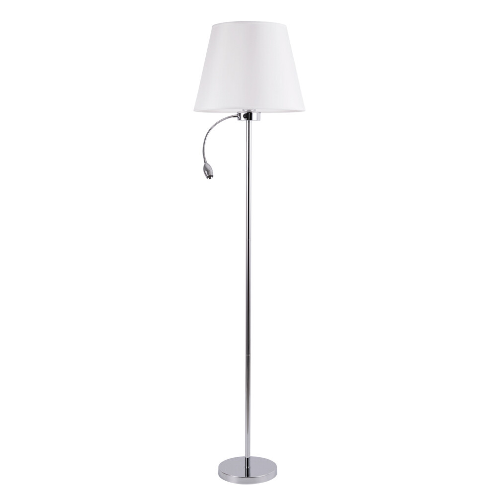 Изображение товара Торшер Arte Lamp серии Elba с классическим дизайном, IP20, 60 Вт
