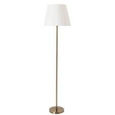 Торшер Arte Lamp Е27 60 Вт античная бронза IP20 (A2581PN-1AB)